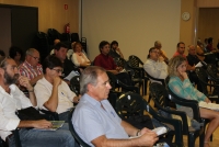 Alguns dels assistents a la reunió