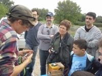 Salut i Natura a la Vora del Ter s'emmarca en el conveni de col·laboració entre el Consorci del Ter i Dipsalut