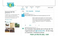 Twitter activat el 18/05/2016